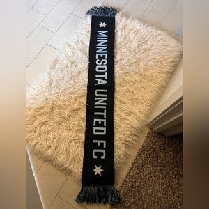 Minnesota UFC loons soccer scarf